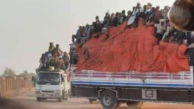 هروب كبير لقوات الدعم السريع 4 المسار نيوز هروب كبير لقوات الدعم السريع