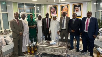 وفد الاتحادي الاصل يعرض مبادرة الميرغني على القادة السياسيين في بورتسودان والميرغني يقول من سنكات: السيادة الوطنية خط أحمر 6 المسار نيوز وفد الاتحادي الاصل يعرض مبادرة الميرغني على القادة السياسيين في بورتسودان والميرغني يقول من سنكات: السيادة الوطنية خط أحمر