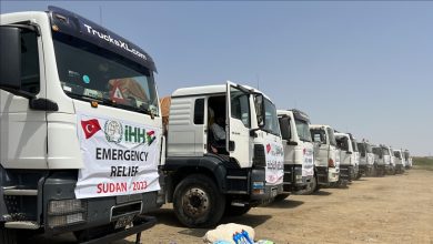 تركيا ترسل 30 حاوية مساعدات إنسانية للسودان 4 المسار نيوز تركيا ترسل 30 حاوية مساعدات إنسانية للسودان