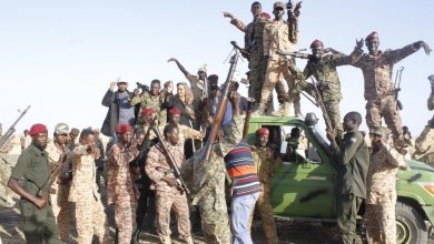 الجيش ينفي مزاعم الدعم السريع 5 المسار نيوز الجيش ينفي مزاعم الدعم السريع