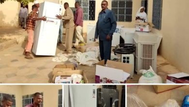 جهاز المخابرات يضبط مسروقات قادمة من الخرطوم في منطقة كورتي بالشمالية 3 المسار نيوز جهاز المخابرات يضبط مسروقات قادمة من الخرطوم في منطقة كورتي بالشمالية