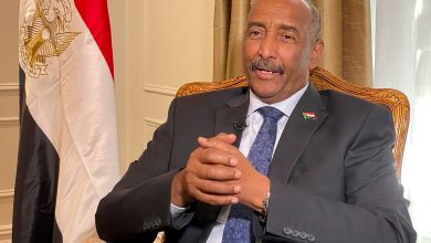 ادلى بمعلومات خطيرة.. حوار الساعة مع رئيس مجلس السيادة عبدالفتاح البرهان 6 المسار نيوز ادلى بمعلومات خطيرة.. حوار الساعة مع رئيس مجلس السيادة عبدالفتاح البرهان