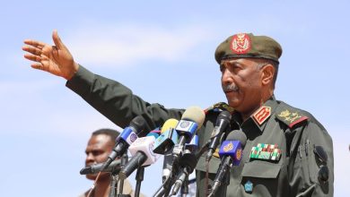 عاجل : البرهان يتوجه إلى يوغندا 2 المسار نيوز عاجل : البرهان يتوجه إلى يوغندا