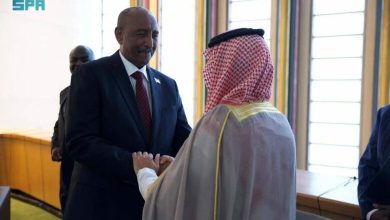 تفاصيل مهمة في لقاء البرهان بوزير الخارجية السعودية 5 المسار نيوز تفاصيل مهمة في لقاء البرهان بوزير الخارجية السعودية