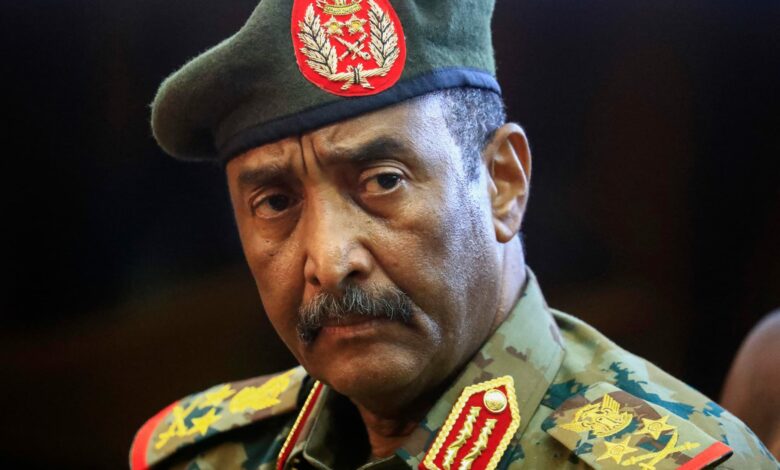 الي القائد البرهان حمي الوطيس فهل لبست وجه الحديد 1 المسار نيوز الي القائد البرهان حمي الوطيس فهل لبست وجه الحديد