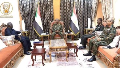 مجلس السيادة يتداول حول الأوضاع الأمنية وقضايا معاش الناس 5 المسار نيوز مجلس السيادة يتداول حول الأوضاع الأمنية وقضايا معاش الناس