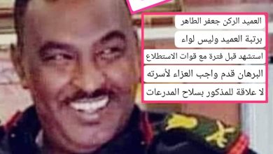 مصادر عسكرية تنفي هذه المزاعم! 6 المسار نيوز مصادر عسكرية تنفي هذه المزاعم!