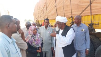 والي نهر النيل يدشن قافلة الدعم والمؤازره من مركز الملك سلمان ويثمن مواقف المركز تجاه الولاية 4 المسار نيوز والي نهر النيل يدشن قافلة الدعم والمؤازره من مركز الملك سلمان ويثمن مواقف المركز تجاه الولاية