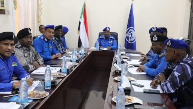 المدير العام لقوات الشرطة وزير الداخلية المكلف يترأس الاجتماع الدوري لهيئة ادارة الشرطة 5 المسار نيوز المدير العام لقوات الشرطة وزير الداخلية المكلف يترأس الاجتماع الدوري لهيئة ادارة الشرطة