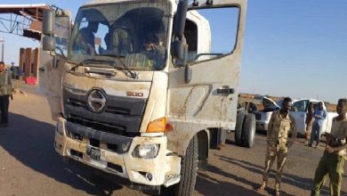 ضبط أسلحة وأجهزة إتصال ثريا ومركبات بمنطقة الجبل الازرق بشندي 5 المسار نيوز ضبط أسلحة وأجهزة إتصال ثريا ومركبات بمنطقة الجبل الازرق بشندي