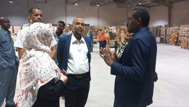 المسار نيوز وزير الصحة يطمئن على الإمداد الدوائي لولاية البحر الأحمر