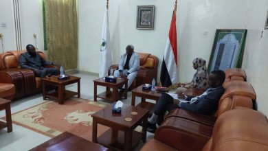 والي نهر النيل يجدد الاشادة بالاداء المميز لديوان الزكاة بالولاية ويمتدح مجهودات وزارة الشؤون الاجتماعية بالولاية في مساندة الوافدين 3 المسار نيوز والي نهر النيل يجدد الاشادة بالاداء المميز لديوان الزكاة بالولاية ويمتدح مجهودات وزارة الشؤون الاجتماعية بالولاية في مساندة الوافدين