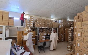 الإمدادات الطبية فرع الشمالية تتسلم أدوية مهمة 2 المسار نيوز الإمدادات الطبية فرع الشمالية تتسلم أدوية مهمة