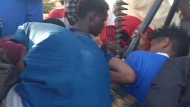 القبض على 15 قناص أجنبي كانوا بغرض الانضمام لمليشيا الدعم السريع 2 المسار نيوز القبض على 15 قناص أجنبي كانوا بغرض الانضمام لمليشيا الدعم السريع