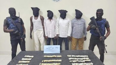 الخلية الأمنية بالبحر الأحمر تفكك الخلايا النائمة لمتمردين بالولاية وتلقي القبض عليهم 6 المسار نيوز الخلية الأمنية بالبحر الأحمر تفكك الخلايا النائمة لمتمردين بالولاية وتلقي القبض عليهم