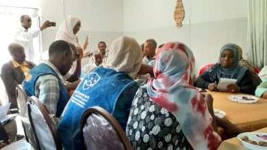 منظمات دولية تشارك في اجتماع مجلس الطفولة بالنيل الأزرق 5 المسار نيوز منظمات دولية تشارك في اجتماع مجلس الطفولة بالنيل الأزرق