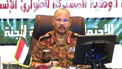 عضو السيادي الفريق مهندس بحري إبراهيم جابر يترأس اجتماع اللجنة الوطنية المشتركة للطوارئ الإنسانية 2 المسار نيوز عضو السيادي الفريق مهندس بحري إبراهيم جابر يترأس اجتماع اللجنة الوطنية المشتركة للطوارئ الإنسانية