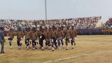 قائد سلاح المدفعية : القوات المسلحة لن تفرط في امن واستقرار السودان 6 المسار نيوز قائد سلاح المدفعية : القوات المسلحة لن تفرط في امن واستقرار السودان