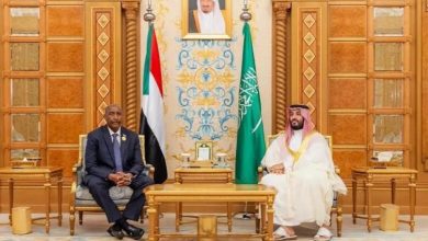 تفاصيل مهمة في لقاء البرهان والأمير محمد بن سلمان 4 المسار نيوز تفاصيل مهمة في لقاء البرهان والأمير محمد بن سلمان
