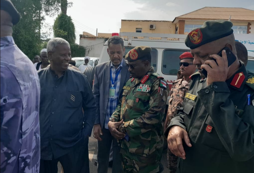 انطلاق أعمال حزمة التصدي لطوارئ الخريف بولاية البحر الأحمر 1 المسار نيوز انطلاق أعمال حزمة التصدي لطوارئ الخريف بولاية البحر الأحمر