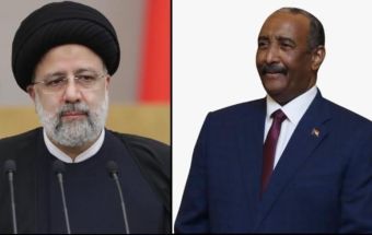 اجتماع مهم بين البرهان والرئيس الإيراني في الرياض 4 المسار نيوز اجتماع مهم بين البرهان والرئيس الإيراني في الرياض