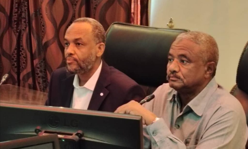 إجتماع عاجل للطوارئ الصحية بولاية البحر الأحمر 1 المسار نيوز إجتماع عاجل للطوارئ الصحية بولاية البحر الأحمر