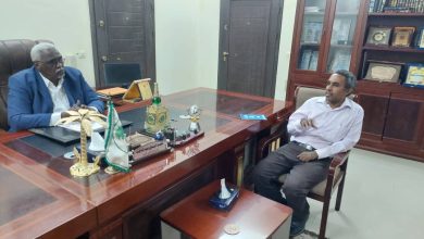 والي نهر النيل يؤكد علي اهمية المواصفات والمقاييس واشار بانها تمثل خط الدفاع الاول لسلامة وصحة المواطن 6 المسار نيوز والي نهر النيل يؤكد علي اهمية المواصفات والمقاييس واشار بانها تمثل خط الدفاع الاول لسلامة وصحة المواطن