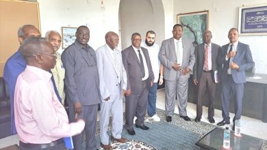 وزير الحكم الإتحادي يوجه ولاة الولايات للتعاون والتنسيق مع الأسواق الحرة .. 6 المسار نيوز وزير الحكم الإتحادي يوجه ولاة الولايات للتعاون والتنسيق مع الأسواق الحرة ..