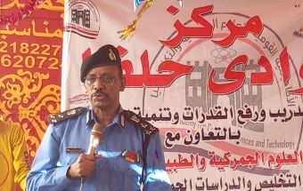 جمارك حلفا تشهد نشاطا مكثفا 6 المسار نيوز جمارك حلفا تشهد نشاطا مكثفا
