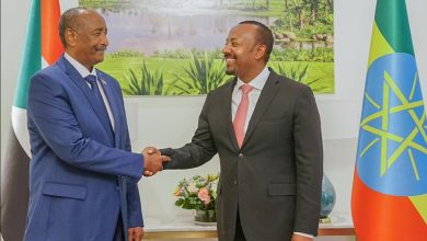 تفاصيل لقاء البرهان برئيس الوزراء الإثيوبي 2 المسار نيوز تفاصيل لقاء البرهان برئيس الوزراء الإثيوبي