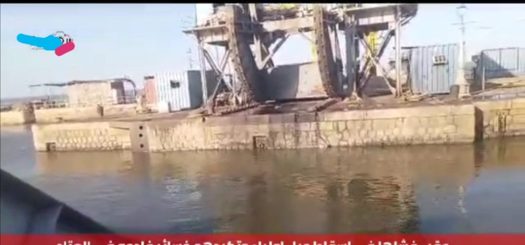 المسار نيوز الخارجية تدين تدمير مليشيا الدعم السريع لجسر جبل اولياء