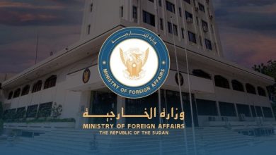 وفد حكومي لنيويورك لإنهاء مهمة يونتاميس بالسودان 5 المسار نيوز وفد حكومي لنيويورك لإنهاء مهمة يونتاميس بالسودان