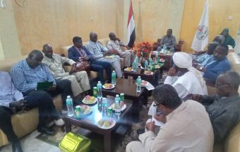 هيئة سكك حديد السودان بصدد ربط سككي جديد 2 المسار نيوز هيئة سكك حديد السودان بصدد ربط سككي جديد