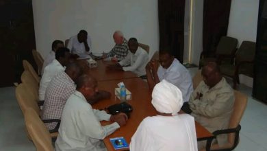 اتفاق على تنسيق الجهود بين جامعة شندي والصحة بنهر النيل 5 المسار نيوز اتفاق على تنسيق الجهود بين جامعة شندي والصحة بنهر النيل