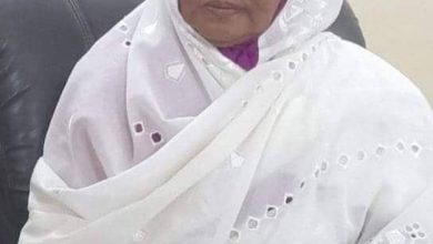 وزير الثروة الحيوانية والمراعي بنهرالنيل المشرف على معسكرات المرأة بالولاية تشيد بقطاع المرأة بمحلية ابوحمد 5 المسار نيوز وزير الثروة الحيوانية والمراعي بنهرالنيل المشرف على معسكرات المرأة بالولاية تشيد بقطاع المرأة بمحلية ابوحمد