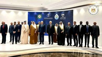 وزير الري يشارك في اجتماعات المجلس العربي للمياه 2 المسار نيوز وزير الري يشارك في اجتماعات المجلس العربي للمياه