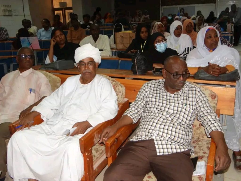 مدير جامعة شندي يؤكد استمرار واستقرار الدراسة بجميع كليات الجامعة 1 المسار نيوز مدير جامعة شندي يؤكد استمرار واستقرار الدراسة بجميع كليات الجامعة
