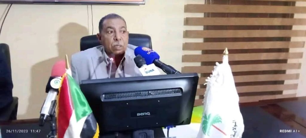 والي الشمالية المكلف يعقد اجتماعا بادارتي الري والكهرباء بالولاية 1 المسار نيوز والي الشمالية المكلف يعقد اجتماعا بادارتي الري والكهرباء بالولاية