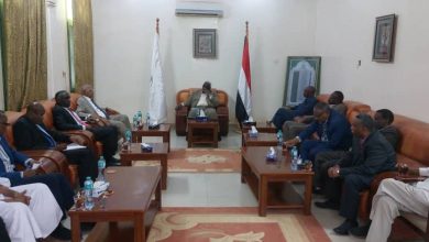 والي نهر النيل يلتقي بقيادات مصرف المزارع التجاري ويثمن مجهودات المصرف والمصرف يعلن عن فتح فروع جديده بالولايه 2 المسار نيوز والي نهر النيل يلتقي بقيادات مصرف المزارع التجاري ويثمن مجهودات المصرف والمصرف يعلن عن فتح فروع جديده بالولايه