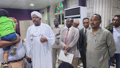 قنصل السودان بجدة يقف على عمليات استخراج الجواز الالكتروني 6 المسار نيوز قنصل السودان بجدة يقف على عمليات استخراج الجواز الالكتروني