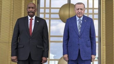 أردوغان يبحث مع البرهان التطورات الأخيرة في غزة 6 المسار نيوز أردوغان يبحث مع البرهان التطورات الأخيرة في غزة
