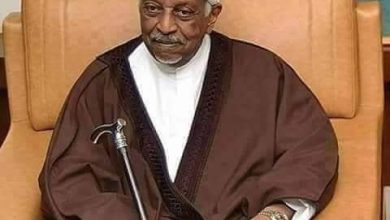 الميرغني يحتسب خليفة الطريقة الختمية بالمكابراب ريفي الدامر 3 المسار نيوز الميرغني يحتسب خليفة الطريقة الختمية بالمكابراب ريفي الدامر