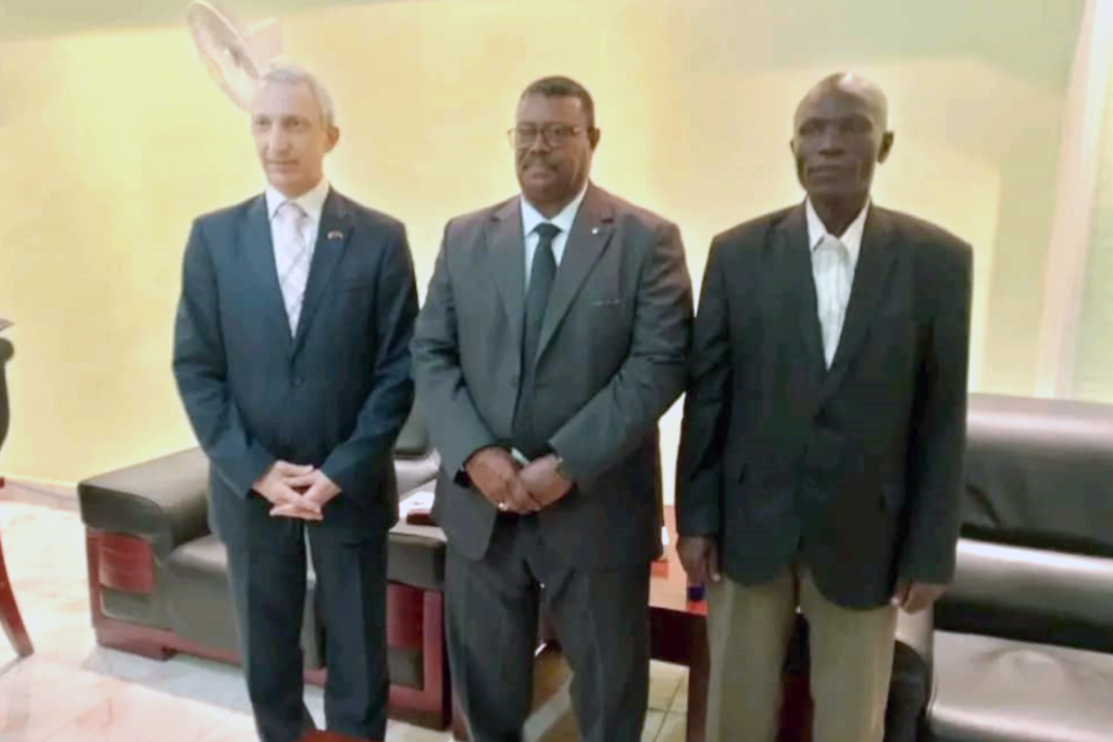 بحث تعزيز التعاون بين السودان و تركيا 1 المسار نيوز بحث تعزيز التعاون بين السودان و تركيا