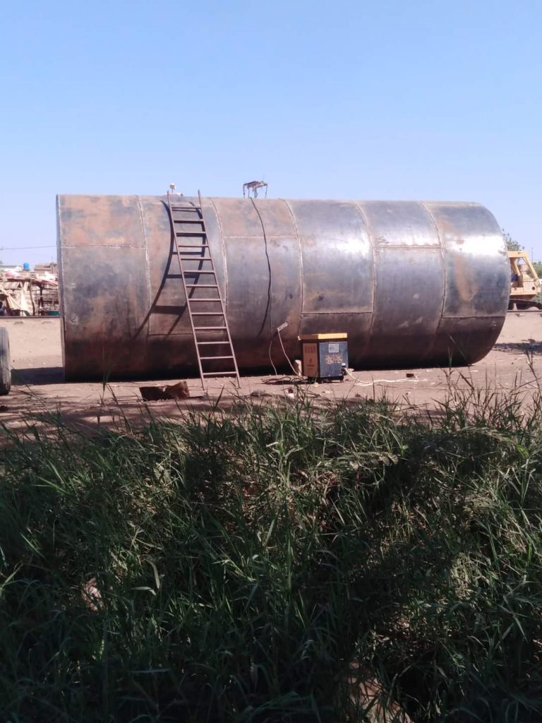 العطش يهدد حياة أكثر من مليون شخص بمعسكرات اللاجئين السودانيين بشرق تشاد 1 المسار نيوز العطش يهدد حياة أكثر من مليون شخص بمعسكرات اللاجئين السودانيين بشرق تشاد