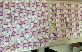 ضبط كمية كبيرة من المبالغ النقدية المزيفة بنهر النيل 3 المسار نيوز ضبط كمية كبيرة من المبالغ النقدية المزيفة بنهر النيل
