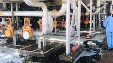 بيان مهم من الجيش حول مصفاة الجيلي 3 المسار نيوز بيان مهم من الجيش حول مصفاة الجيلي
