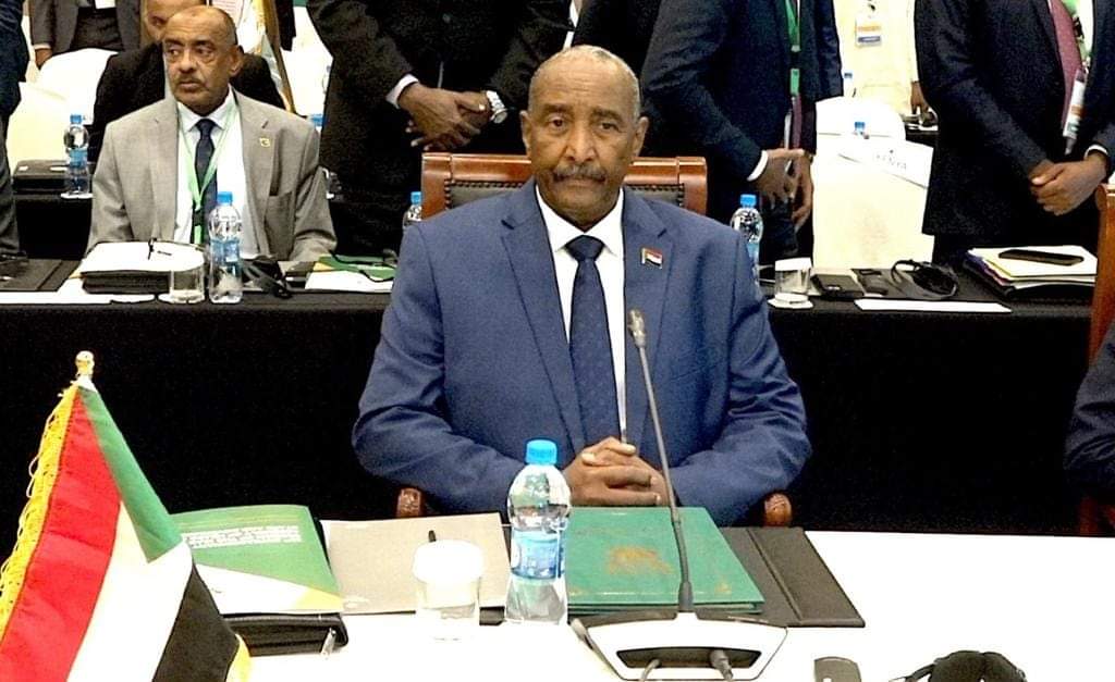 الخارجية: البرهان وافق على لقاء قائد التمرد في هذه الحالة… !! 1 المسار نيوز الخارجية: البرهان وافق على لقاء قائد التمرد في هذه الحالة… !!