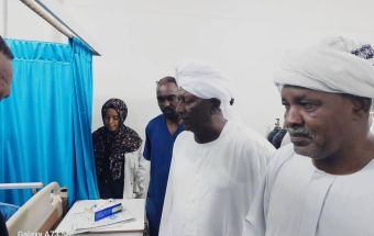 والي الجزيرة يطمئن علي صحة الفنان محمد ميرغني 3 المسار نيوز والي الجزيرة يطمئن علي صحة الفنان محمد ميرغني