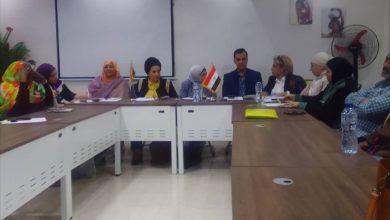 إسناد تنظم ندوة مهمة حول وقف العنف ضد النساء بالقاهرة 2 المسار نيوز إسناد تنظم ندوة مهمة حول وقف العنف ضد النساء بالقاهرة