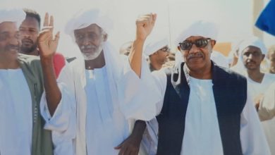 ترك : تعيين مصطفى محمد نور واليا للبحر الأحمر يمثل قومية البجا 5 المسار نيوز ترك : تعيين مصطفى محمد نور واليا للبحر الأحمر يمثل قومية البجا